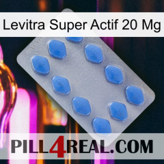 Levitra Super Active 20Mg 21